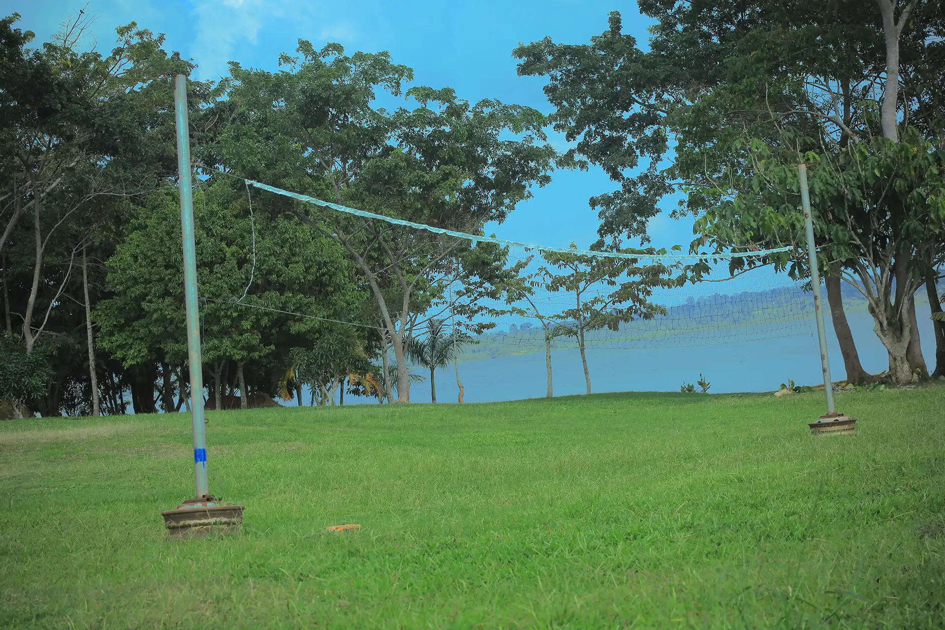 Beach Volley ball in Uganda