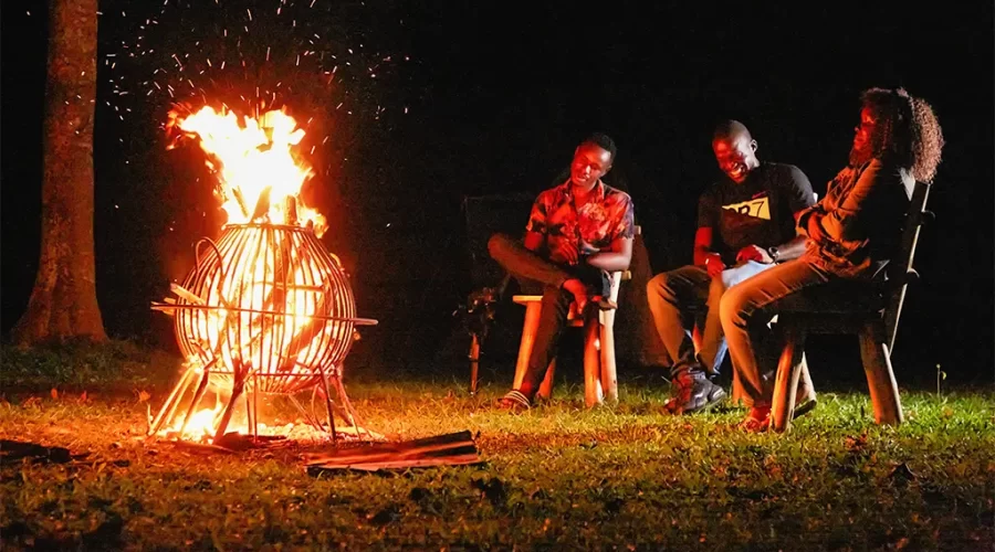 Best campsites in Uganda: Banga Bay Resort Beach, best Beach Resort in Uganda